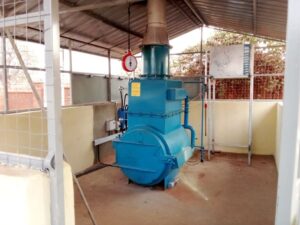 medical waste incinerator 200