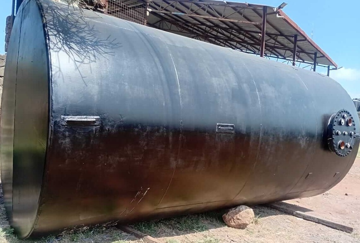 15000LTRS FUEL TANK.