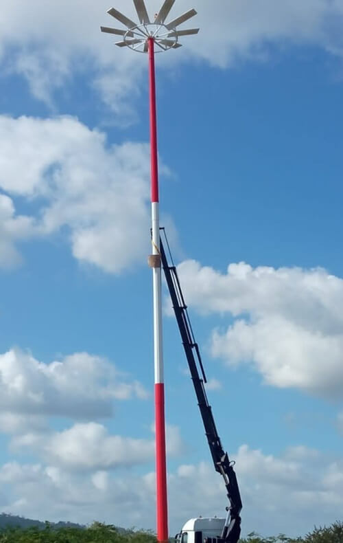 Solar Mast (1)