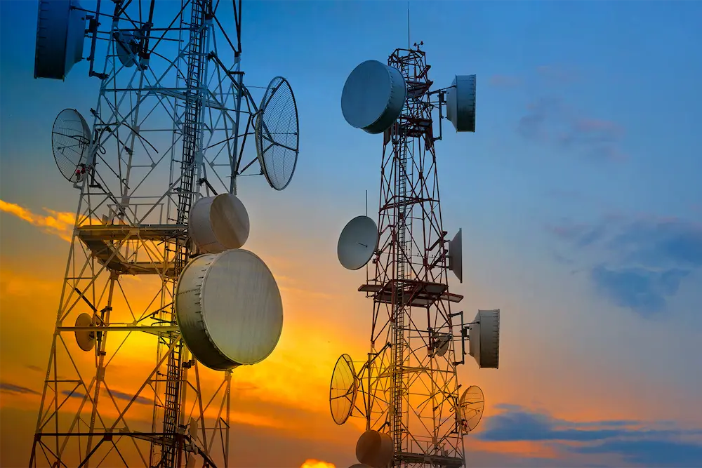 telecoms