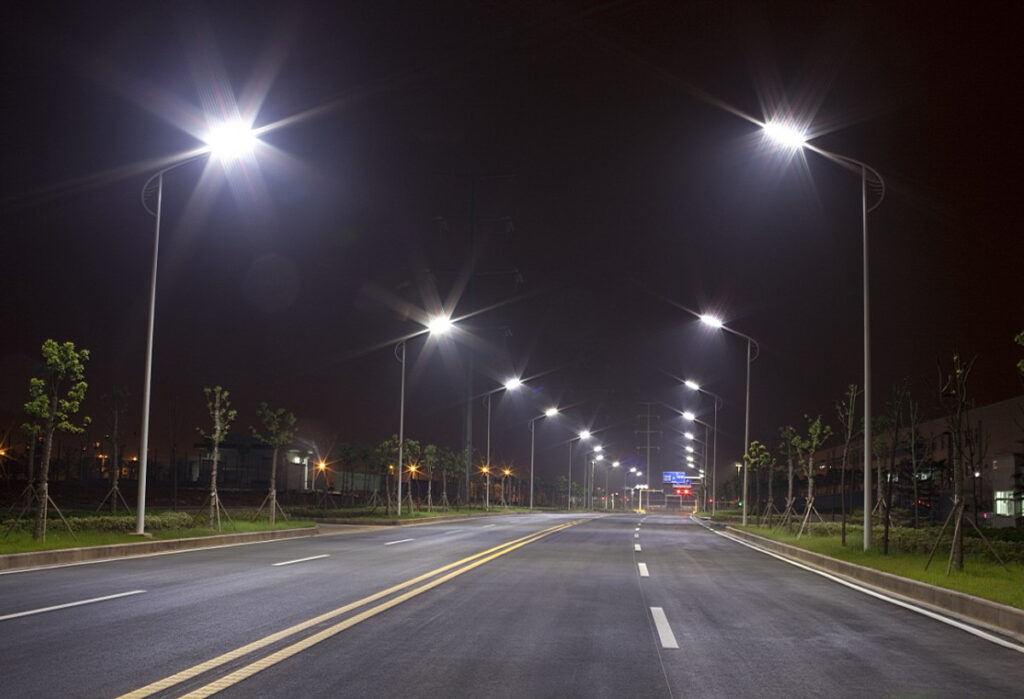 led street light