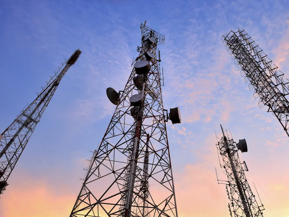 Communication Mast prices in Kenya
